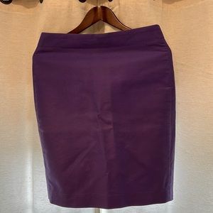 J Crew No. 2 Pencil Skirt